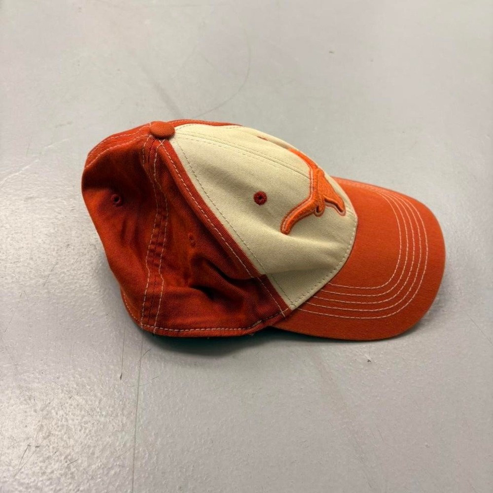 Texas Longhorns orange baseball cap One size - Picture 4 of 4
